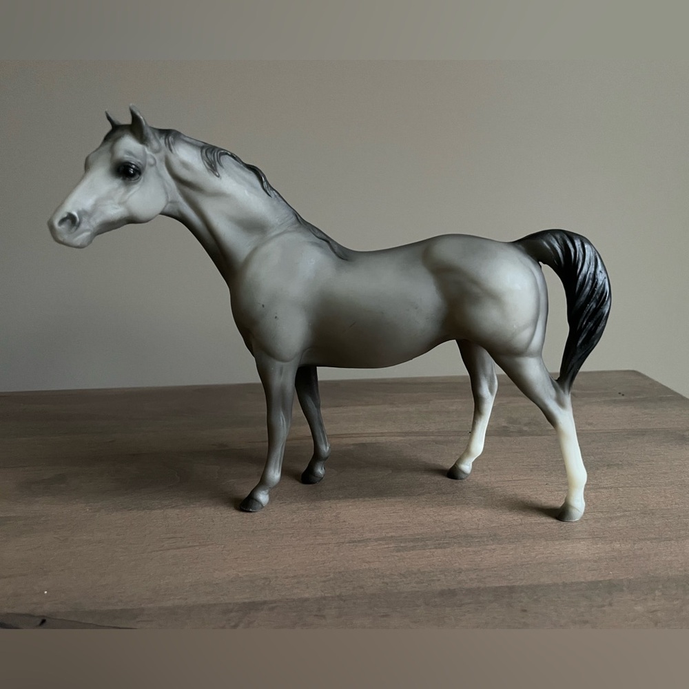 Breyer Classic no. 259 Andrew - After School Herd Series